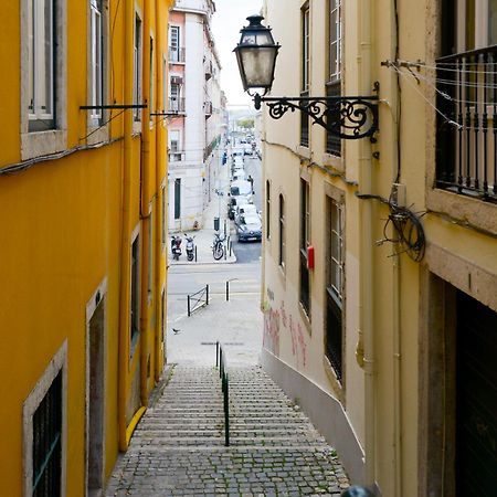 Beco Boavista Apartment Lisbon Luaran gambar
