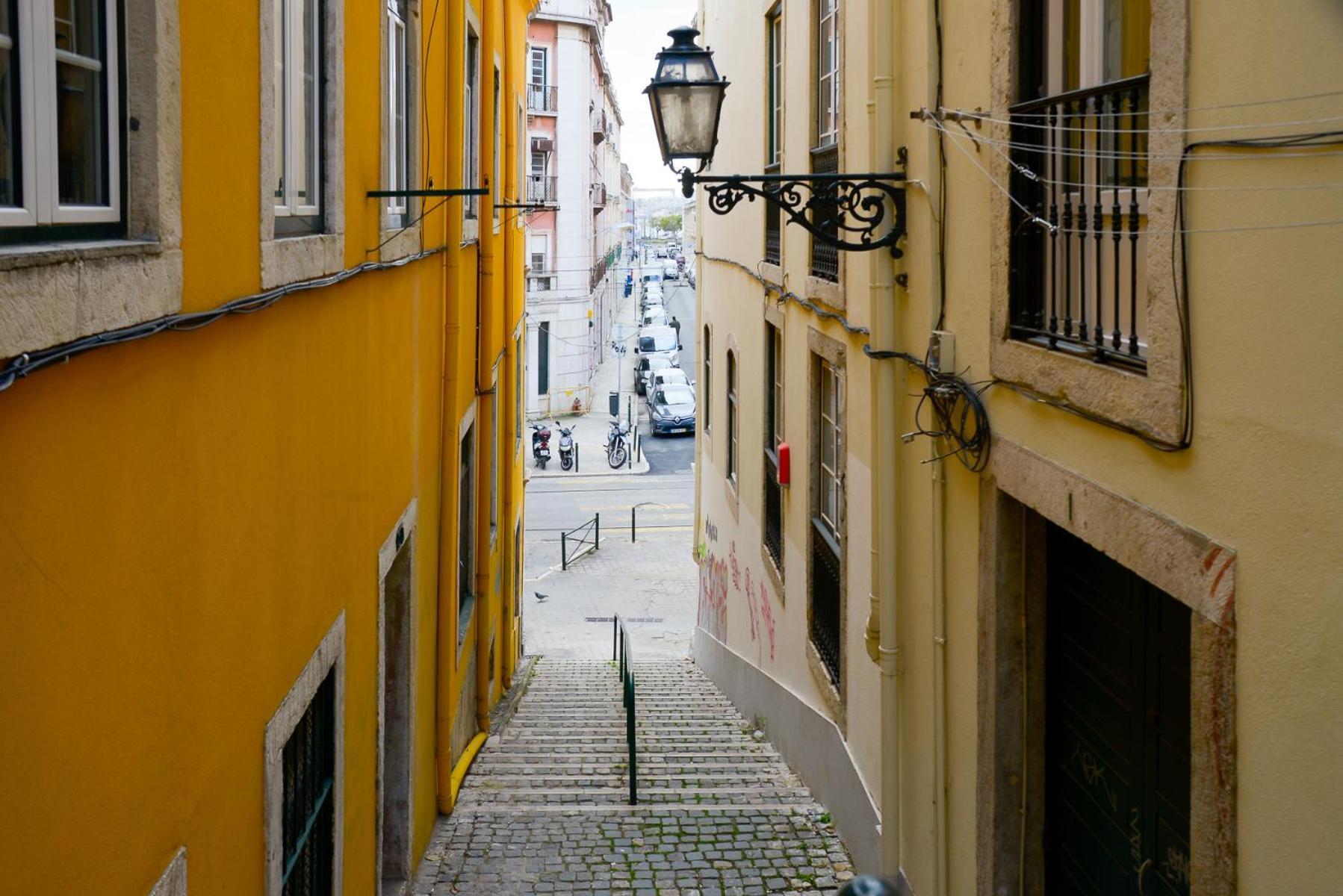 Beco Boavista Apartment Lisbon Luaran gambar
